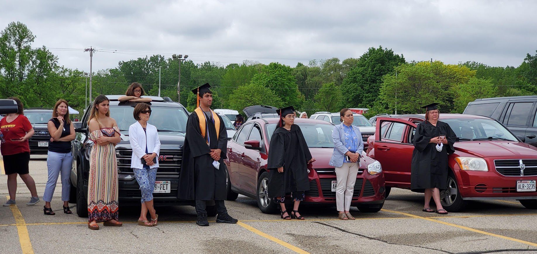 Gateway Technical College commencement